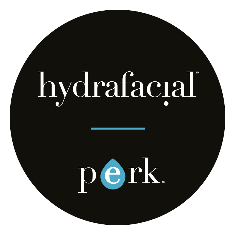 logo HydraFacial Perk logo HydraFacial Perk