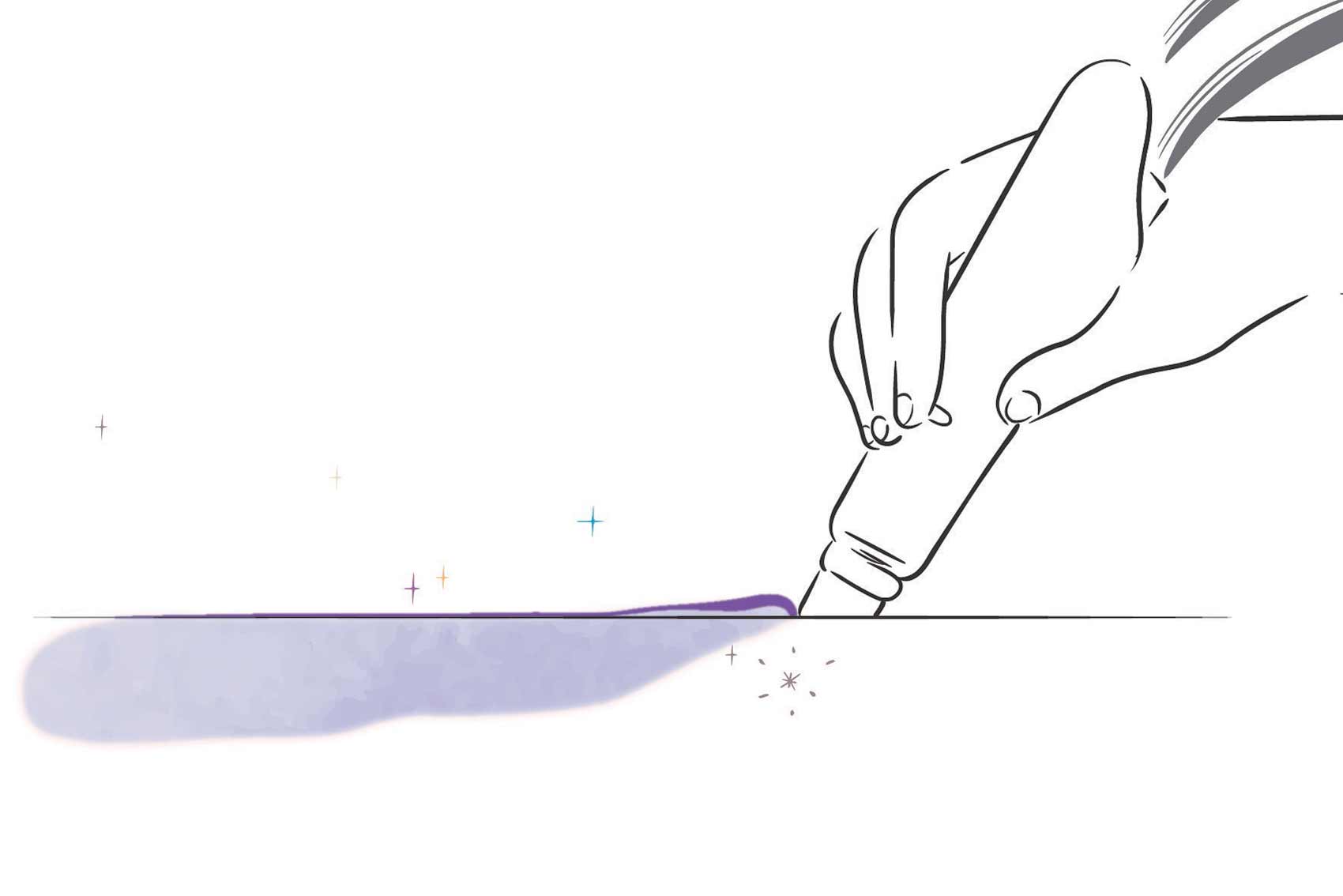 traitement hydrafacial: étape 3 traitement hydrafacial: étape 3