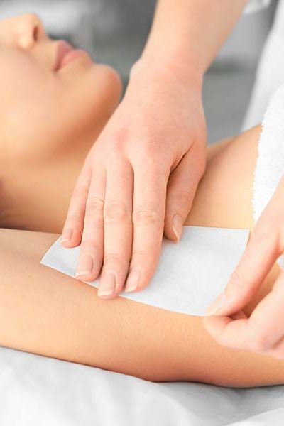 épilation à la cire épilation à la cire