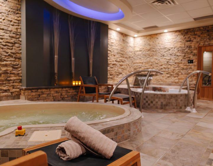 expérience thermale